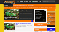 Desktop Screenshot of obatuque.com